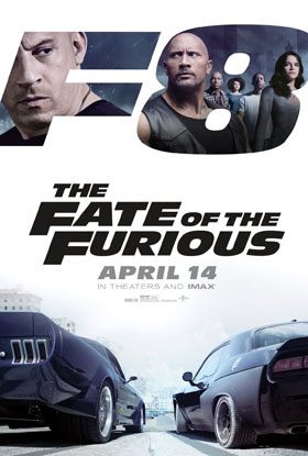 The Fate of the Furious torrent  torrent
